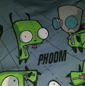 Vintage Gir shirt